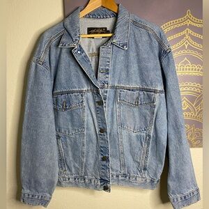 Eddie Bauer Vintage Denim Jacket